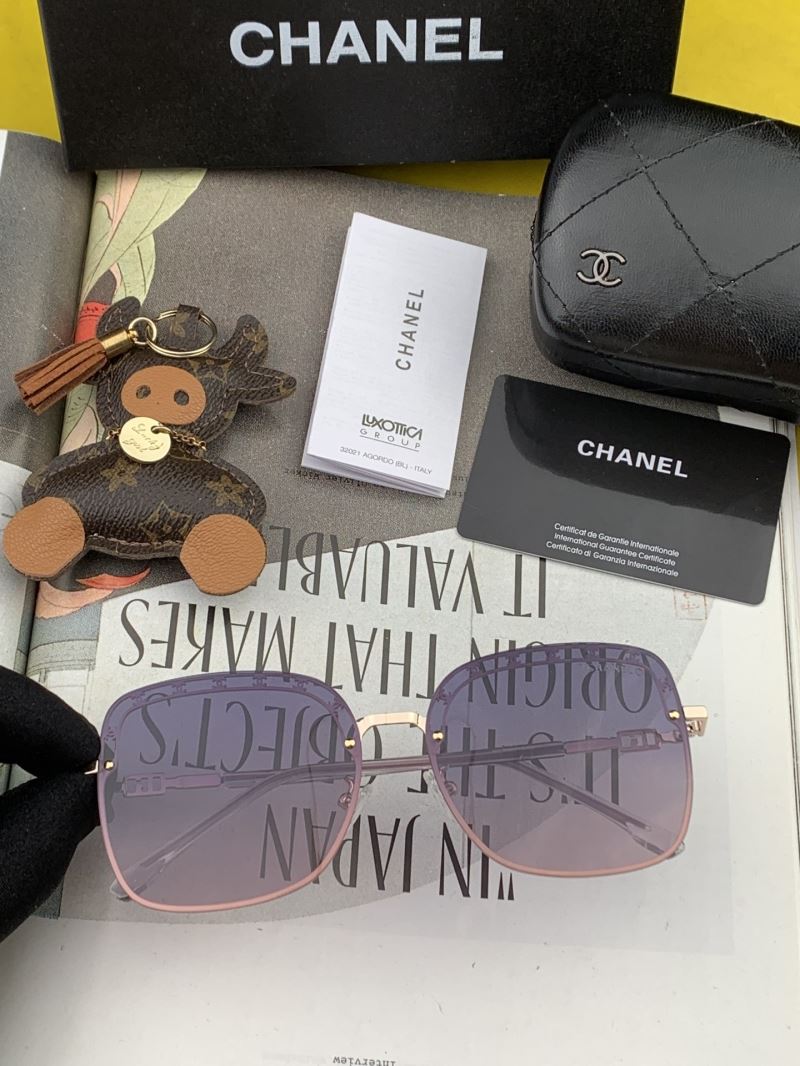 Chanel Sunglasses